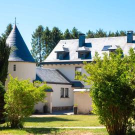 Le Domaine de Wisbeley，位于Halet的酒店