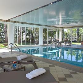 Ostella Spa & Resort,位于巴斯蒂亚的酒店