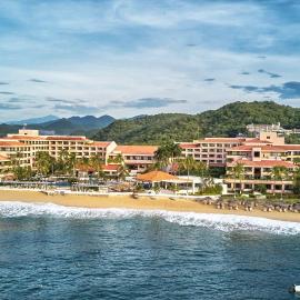 Barceló Huatulco - All Inclusive，位于圣克鲁斯华特库的酒店