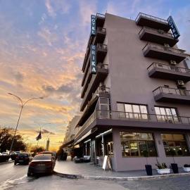 Hotel Erika，位于亚历山德鲁波利斯的酒店