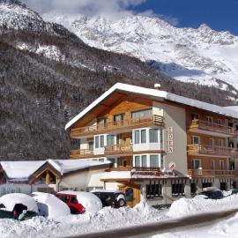 Hotel und Appartments Eden，位于萨斯格伦德的酒店