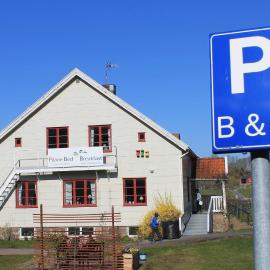 Pilane B&B，位于Långekärr的酒店
