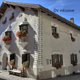 Hotel Garni Engiadina - Boutique Hotel，位于施库尔的酒店