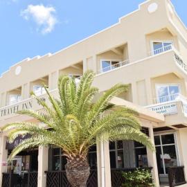 Travel Inn Hotel Simpson Bay，位于辛普森湾的酒店