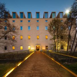 HD | Duecitânia Design Hotel，位于佩内拉的酒店