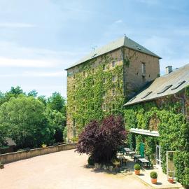 Auberge Du Moulin Marin，位于拉帕利斯的酒店