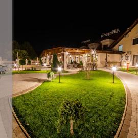 Allegria Hotel，位于阿尔巴尤利亚的酒店