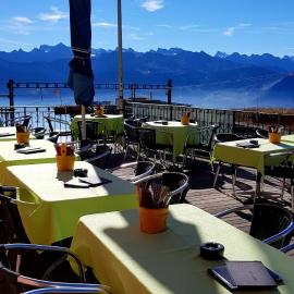 Hotel Restaurant Alpina