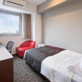 HOTEL MYSTAYS Asakusabashi，位于东京的酒店