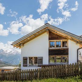 Chalet Lenzerheide-Sporz，位于伦策海德的酒店