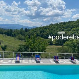 Podere Badia Valdrago Agriturismo Mugello Circuit，位于斯卡尔佩里亚的酒店