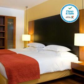 Leziria Parque Hotel，位于希拉自由镇的酒店