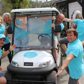CAMPING PARADIS FAMILY des ISSOUX，位于Lalevade-dʼArdèche的酒店
