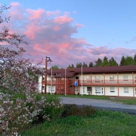 Rauhan Marinella Village，位于伊马特拉的酒店