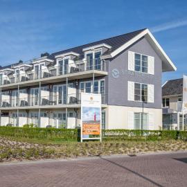Strandplevier Suites，位于德科赫的酒店