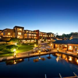 Oubaai Hotel Golf & Spa，位于乔治的酒店