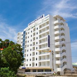 Hotel Peace Island Nago，位于名户的酒店