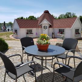 Landhotel Pathes Hof，位于本特维施的酒店