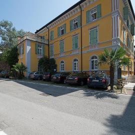 Residence Villa Nicole，位于阿科的酒店