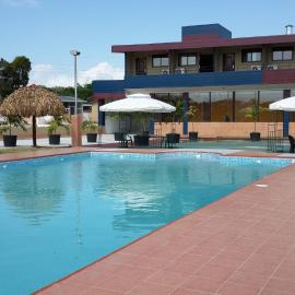 Express Inn Coronado & Camping,位于普拉亚科罗纳多的酒店