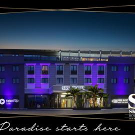 Hotel Sky Gevgelija,位于盖夫盖利亚的酒店