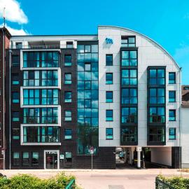 Mintrops Concierge Hotel，位于埃森的酒店