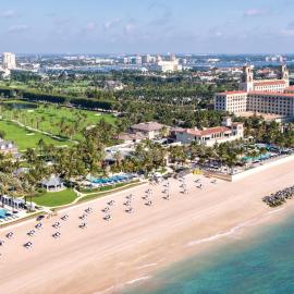 The Breakers Palm Beach，位于棕榈滩的酒店