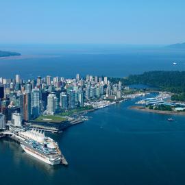 Pan Pacific Vancouver，位于温哥华的酒店