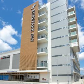 Kuretake Inn Premium Fukuroi Ekimae，位于Fukuroi的酒店