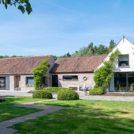 B&B Het Soetewater，位于贝尔内姆的酒店