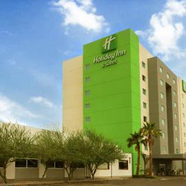 Holiday Inn Hotel & Suites Hermosillo Aeropuerto by IHG，位于埃莫西约的酒店