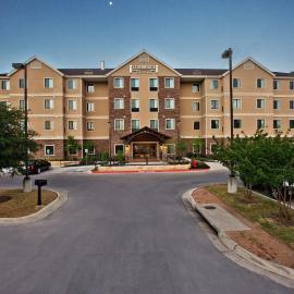 Staybridge Suites Austin South Interstate Hwy 35 by IHG，位于奥斯汀的酒店