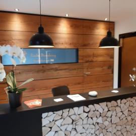 Linde Diersburg,位于Hohberg的酒店
