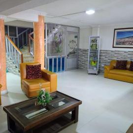 Hotel Juanambu，位于帕斯托的酒店