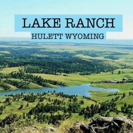 lake guest ranch，位于Devils Tower的酒店