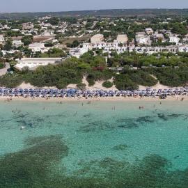Hotel dei Bizantini & Villaggio Campo dei Messapi,位于贝瓦尼亚圣彼得的酒店