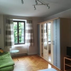 Ferienwohnung Madlene 1，位于盖布利茨的酒店