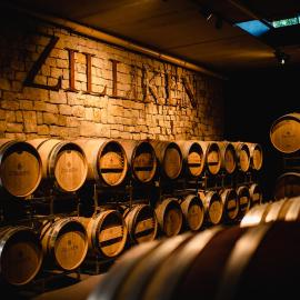 Weingut und Gästehaus Zilliken,位于尼特尔的酒店