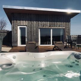 Lodge spa，位于Petit-Réderching的酒店