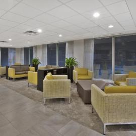 Holiday Inn Columbus Dwtn-Capitol Square by IHG，位于哥伦布的酒店