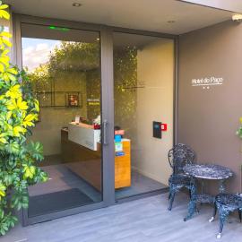 Hotel do Paço By VimaHotels，位于吉马良斯的酒店