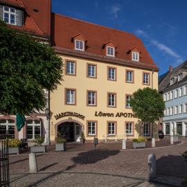 Gästehaus am Markt - Leisnig，位于Leisnig的酒店