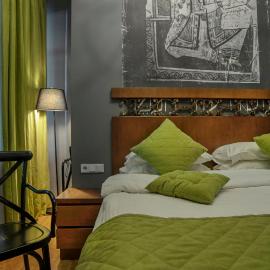Badagoni Boutique Hotel Rustaveli