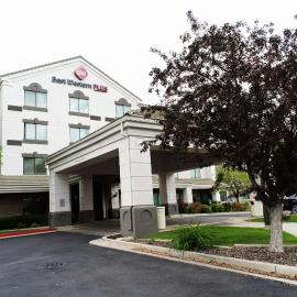Best Western Plus Provo University Inn，位于普罗沃的酒店