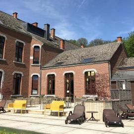 Hotel des Comtes Durbuy，位于杜柏的酒店