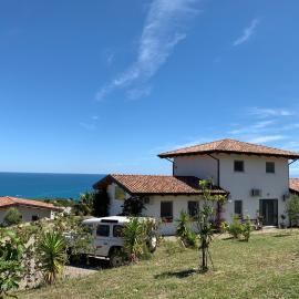 B&B Villa Sveva，位于罗卡伊恩佩里亚莱的酒店
