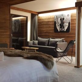 Chalet Marano Restaurant & Spa，位于伊索拉2000的酒店