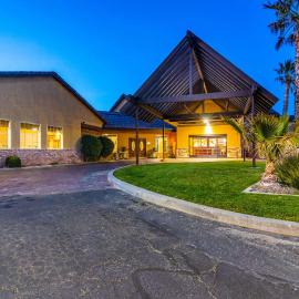 Comfort Inn & Suites Mojave，位于莫哈韦的酒店
