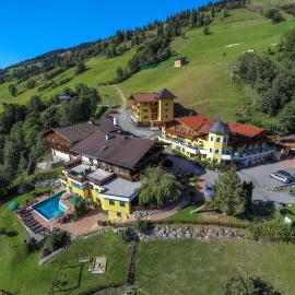 Eggerhof mit Panorama Aussicht, inklusive Verwöhnpension und Joker Card