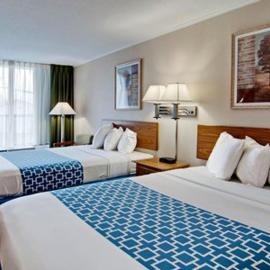 Smart Extended Stay，位于贝克利的酒店